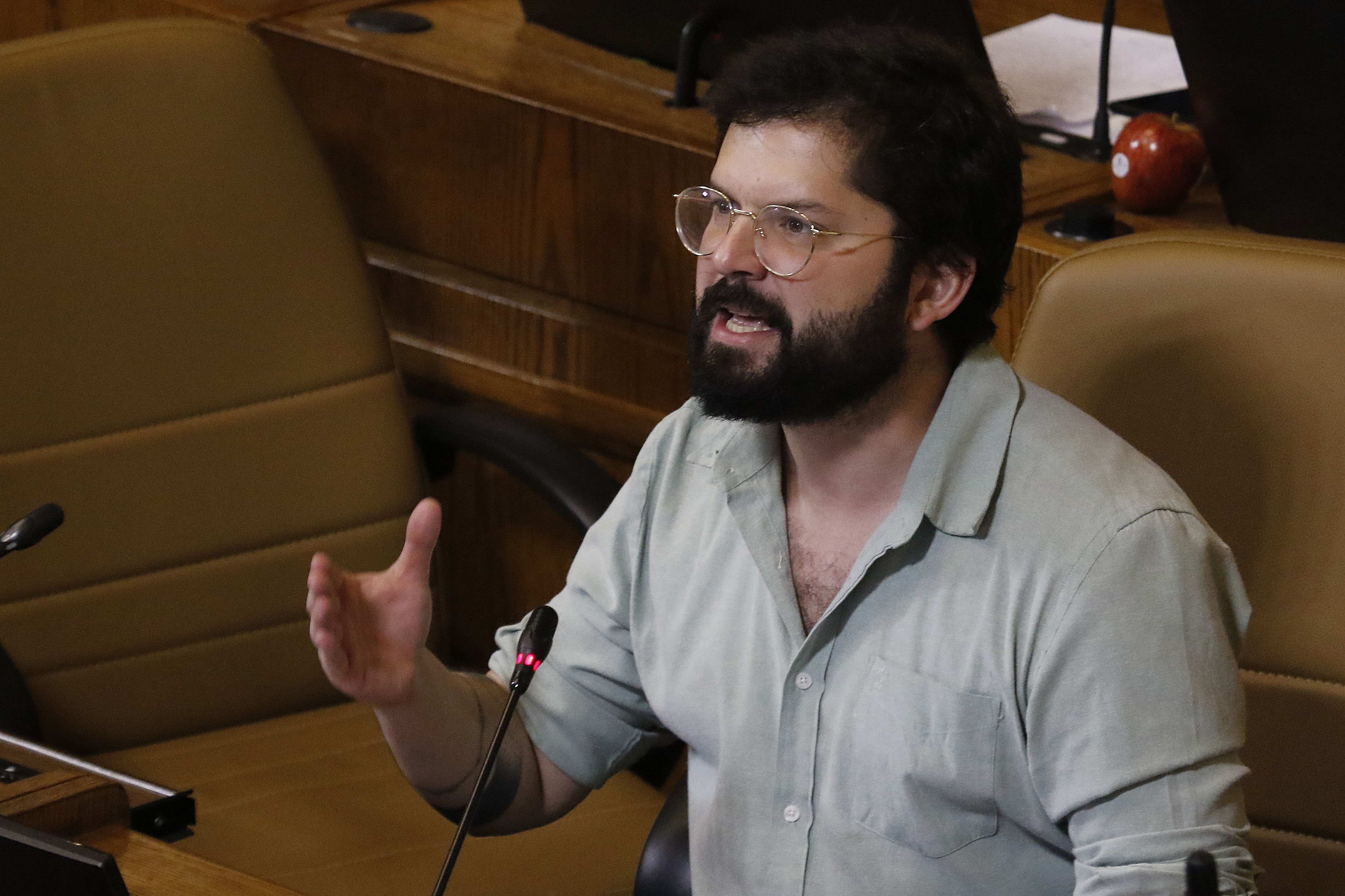 Leonardo Rubilar | Agencia UNO
