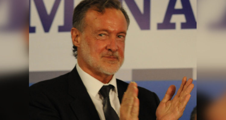 Rafael Bielsa (CC) Casa Rosada