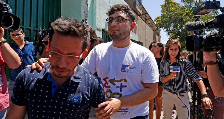 Cristóbal Escobar | Agencia Uno