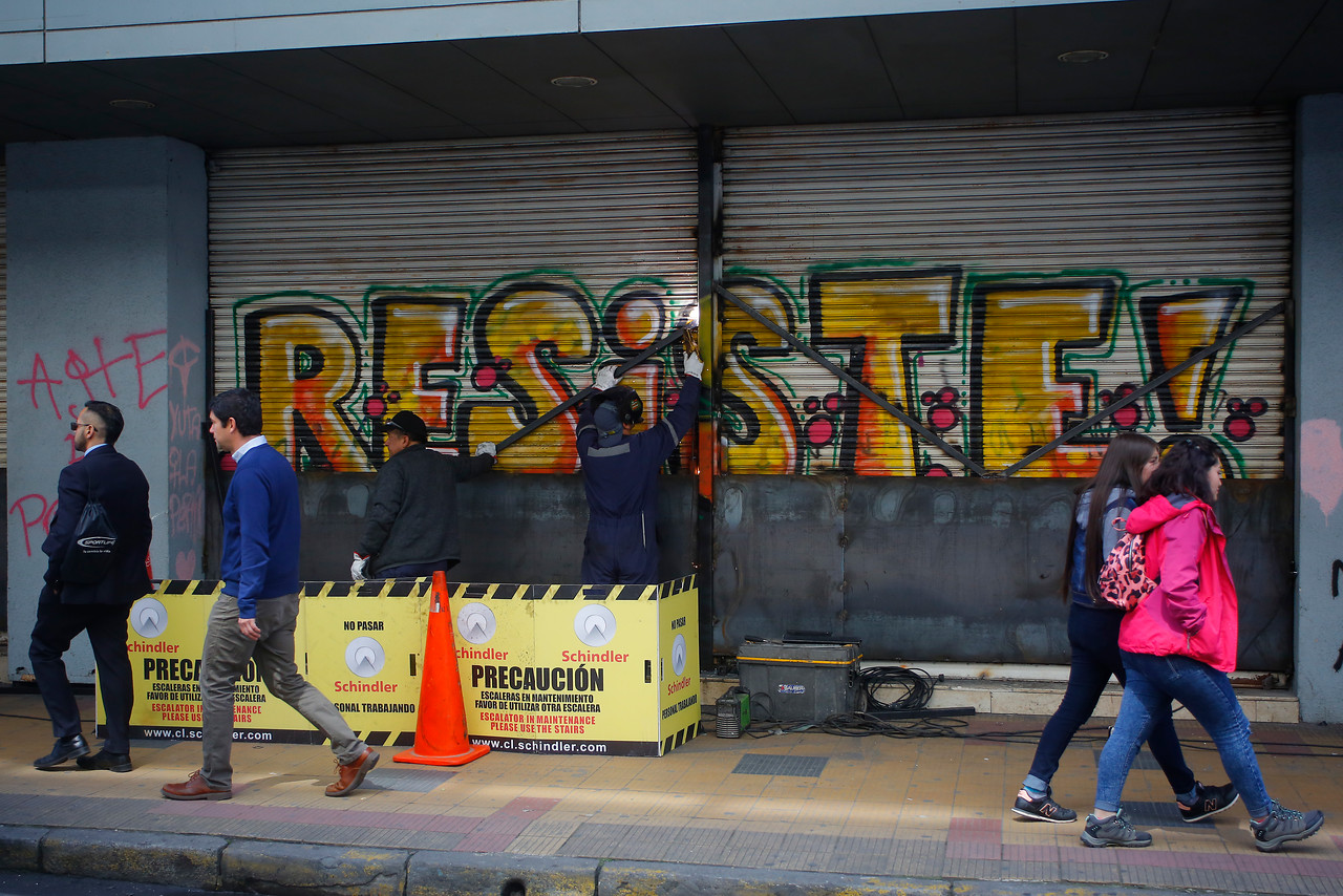 Sebastián Brogca | Agencia UNO