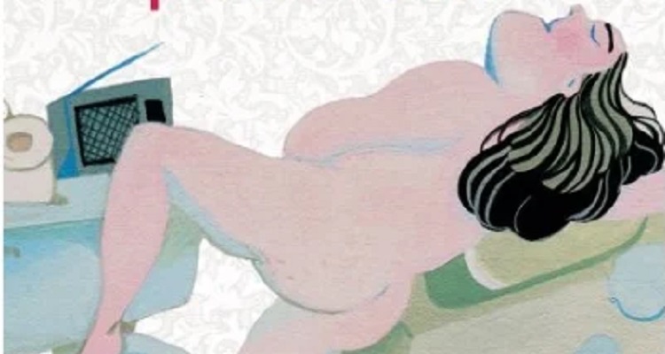 “Lavando ropa pensando en él”  de Sergio Pavez, Editorial Librosdementira (c)