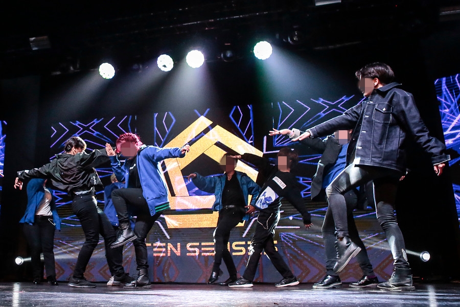 Imagen de contexto sobre K-Pop | Francisca Carlini | Agencia UNO