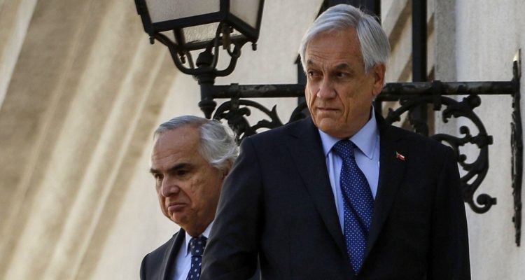 Sebastián Beltrán Gaete | Agencia UNO