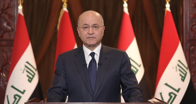 Barham Salih (Twitter)