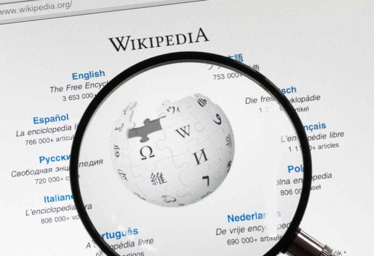Wikipedia