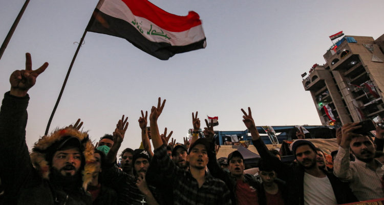 AHMAD AL-RUBAYE / AFP