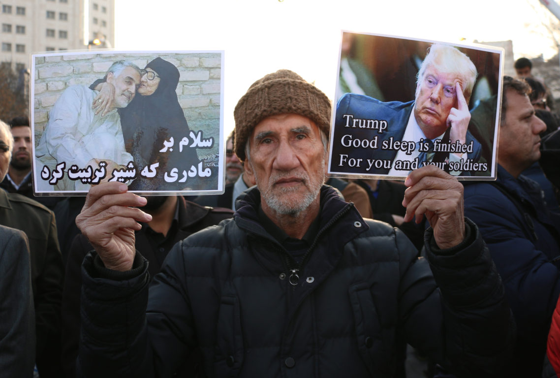 HADIS FAGHIRI / IRAN'S FARS NEWS AGENCY / AFP