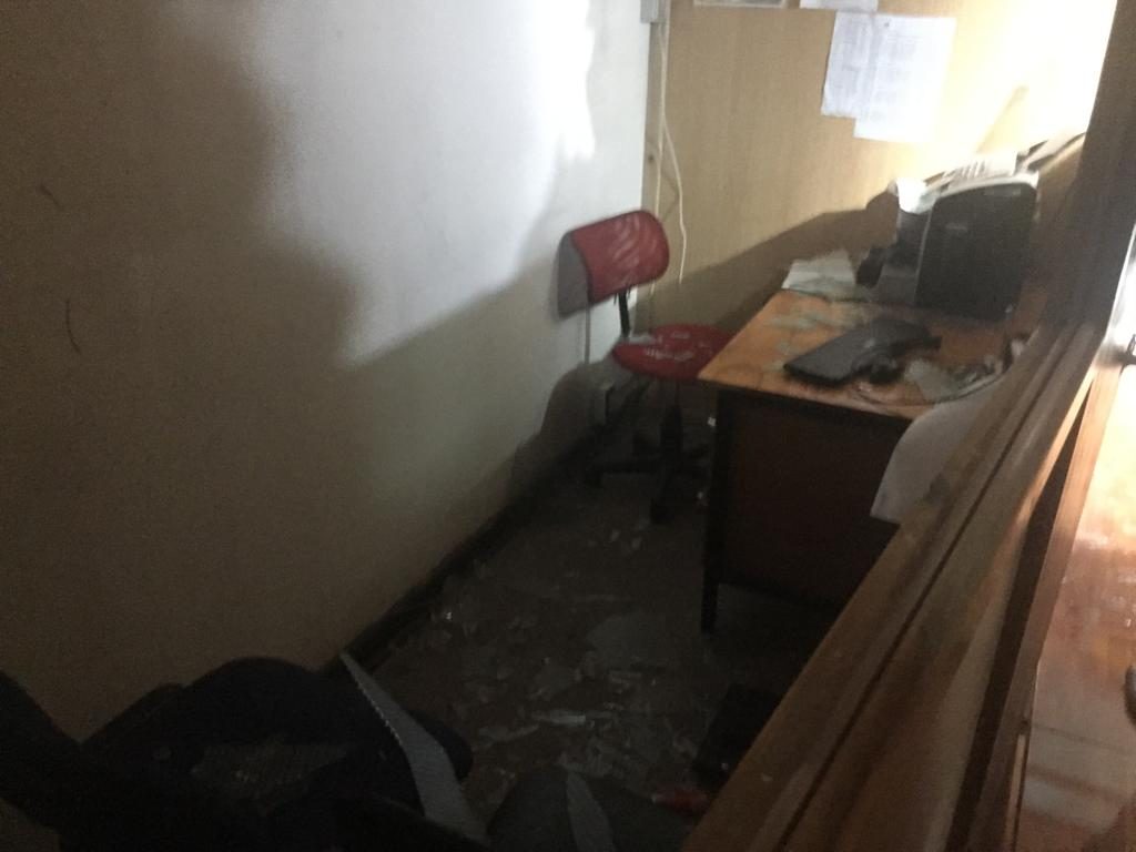 La Cisterna | Jaime Sepúlveda | RBB