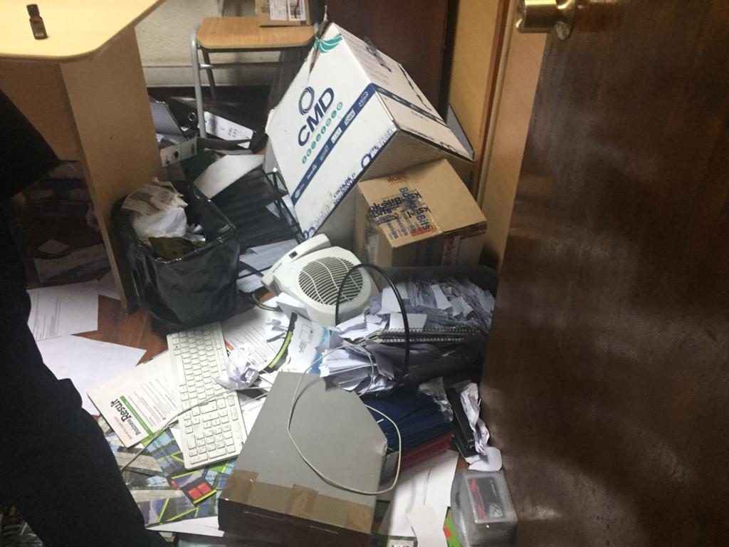 La Cisterna | Jaime Sepúlveda | RBB