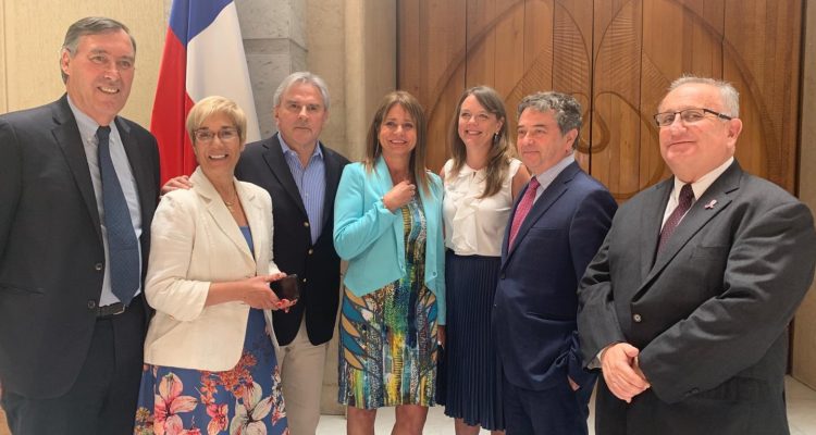 Senadores UDI | Facebook