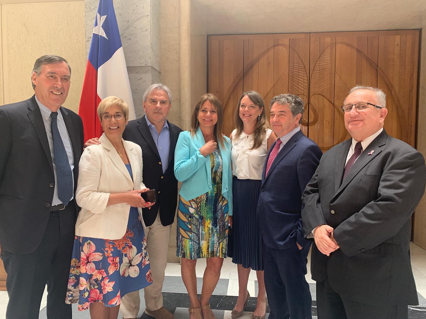 Senadores UDI | Facebook
