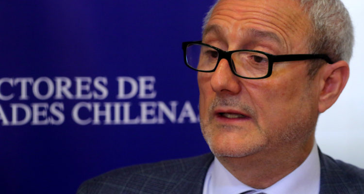 Archivo | Hans Scott | Agencia UNO