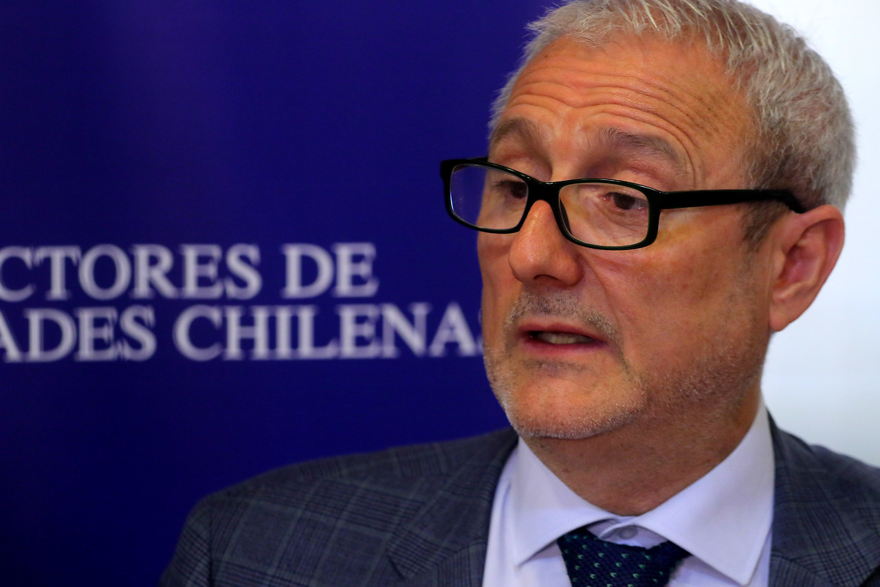 Archivo | Hans Scott | Agencia UNO