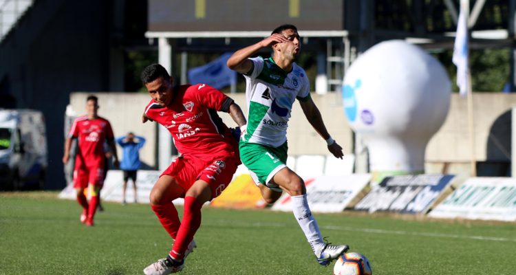 Ñublense y Puerto Montt comienzan el sueño de volver a primera: inicia la liguilla de ascenso
