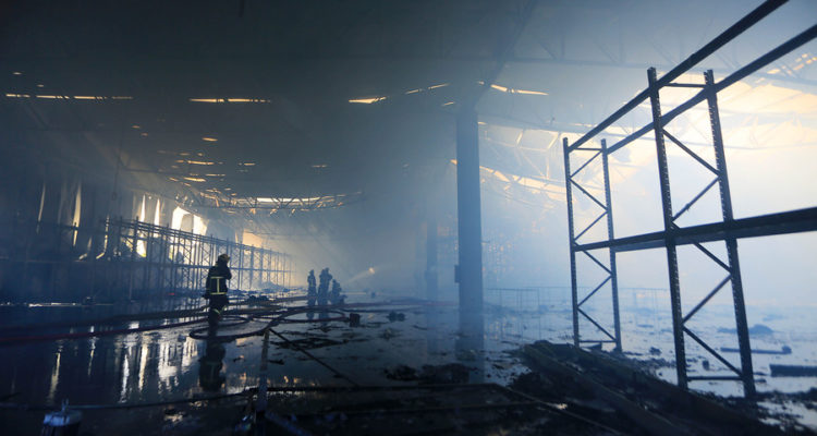 Fábrica Kayser | Jose Francisco Zuñiga | JF Image Pro | Agencia Uno