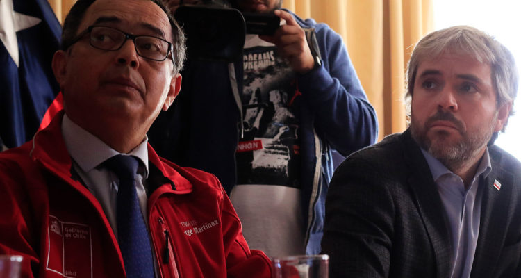 Leonardo Rubilar | Agencia UNO