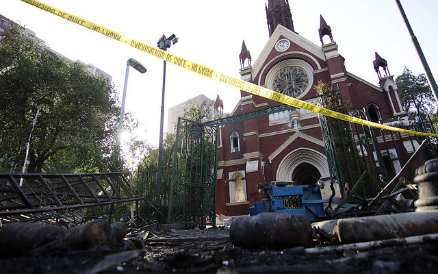 Francisco Castillo | Agencia UNO