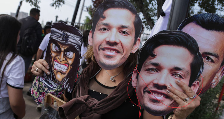 Sebastián Ñanco | Agencia UNO