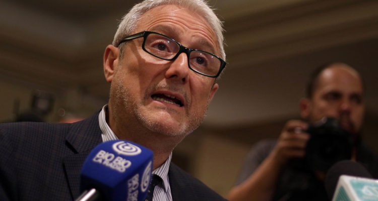 Francisco Castillo | Agencia UNO