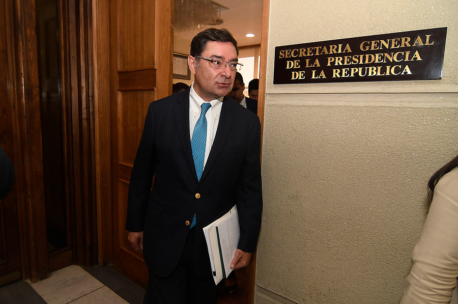 Felipe Guevara | Pablo Ovalle | Agencia Uno