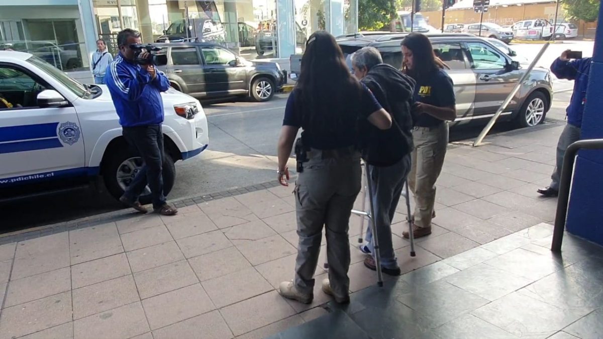Detienen a hombre de 75 años acusado de abuso sexual reiterado contra ...