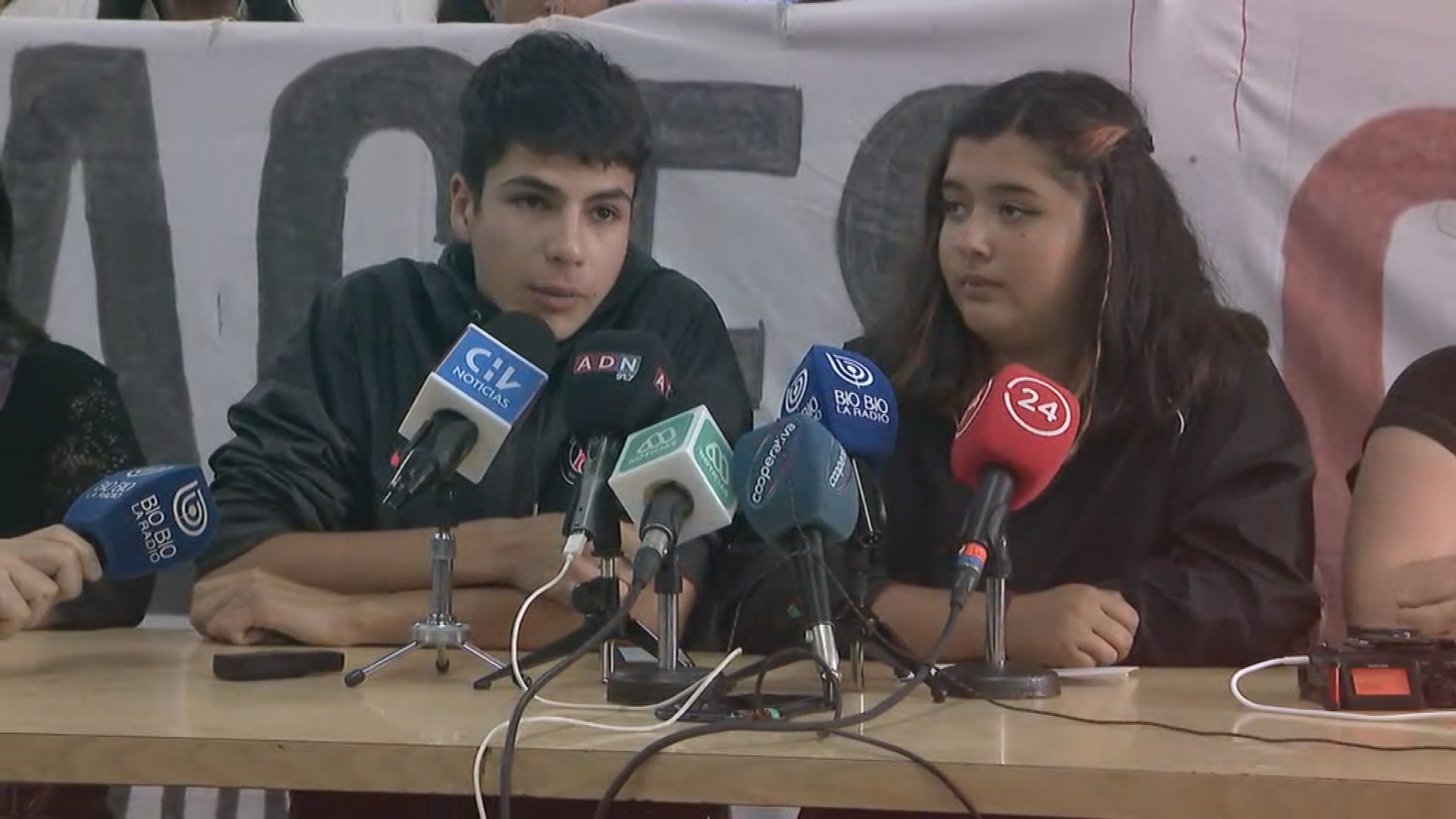 Captura | CNN Chile