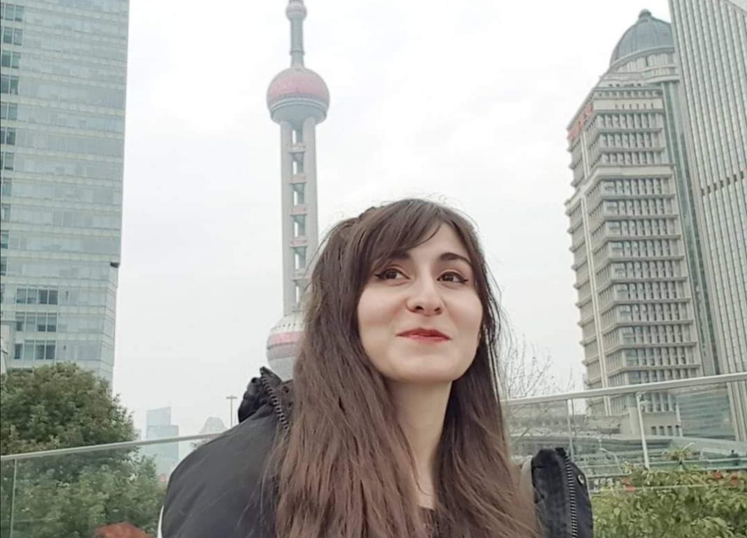 Estudiante penquista vivió 10 meses en Wuhan