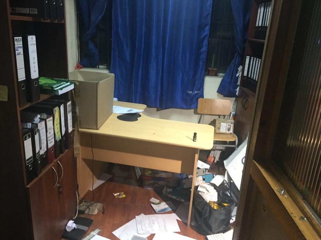 La Cisterna | Jaime Sepúlveda | RBB