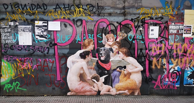 Caiozzama, Factoría de Arte Santa Rosa (c)