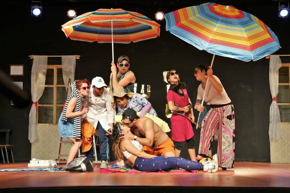 Caporal | Compañía de Teatro de la Universidad de Antofagasta
