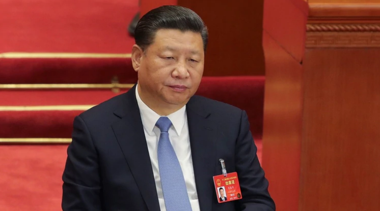 AFP / Xi Jinping