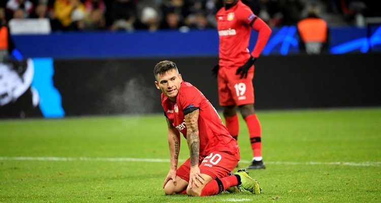 Ina Fassbender / Agence France-Presse