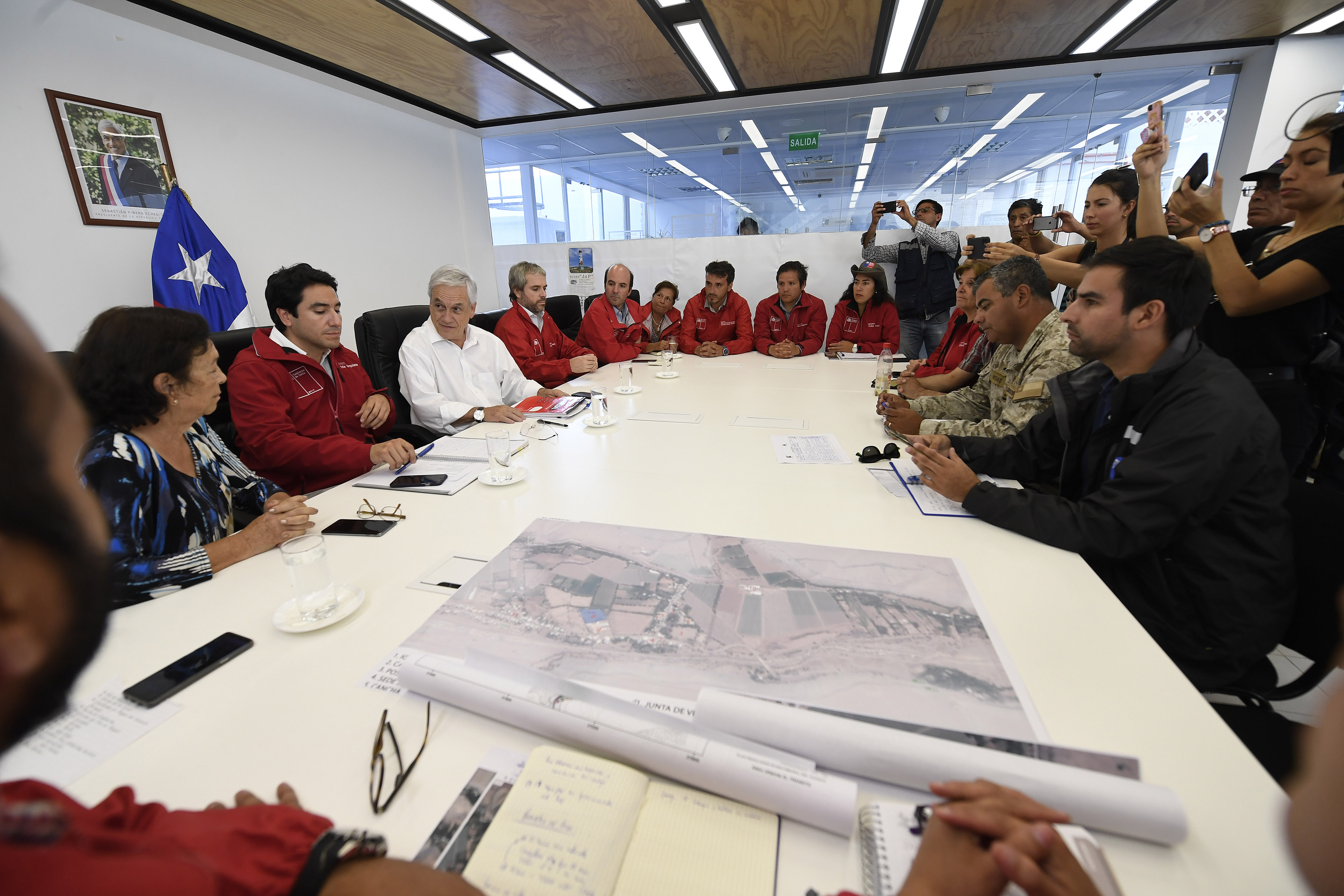 Prensa Presidencia