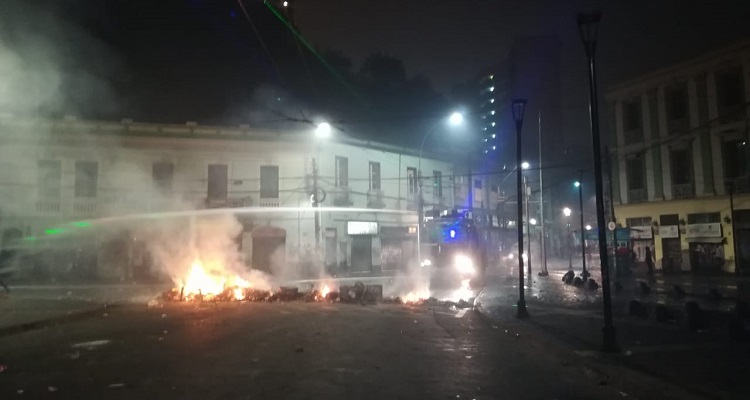 Moisés Inostroza | RBB