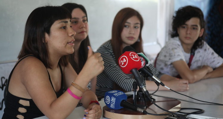 Ailen Díaz | Agencia UNO