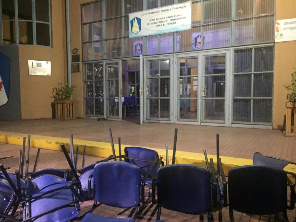 La Cisterna | Jaime Sepúlveda | RBB