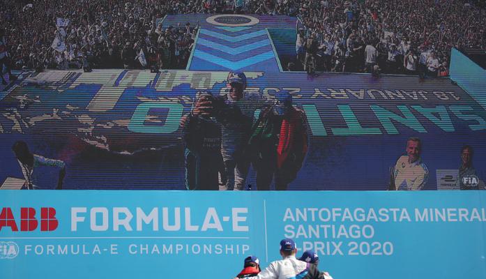 Ailen Díaz | Agencia UNO