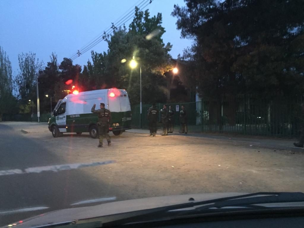 Puente Alto | Jaime Sepúlveda | RBB