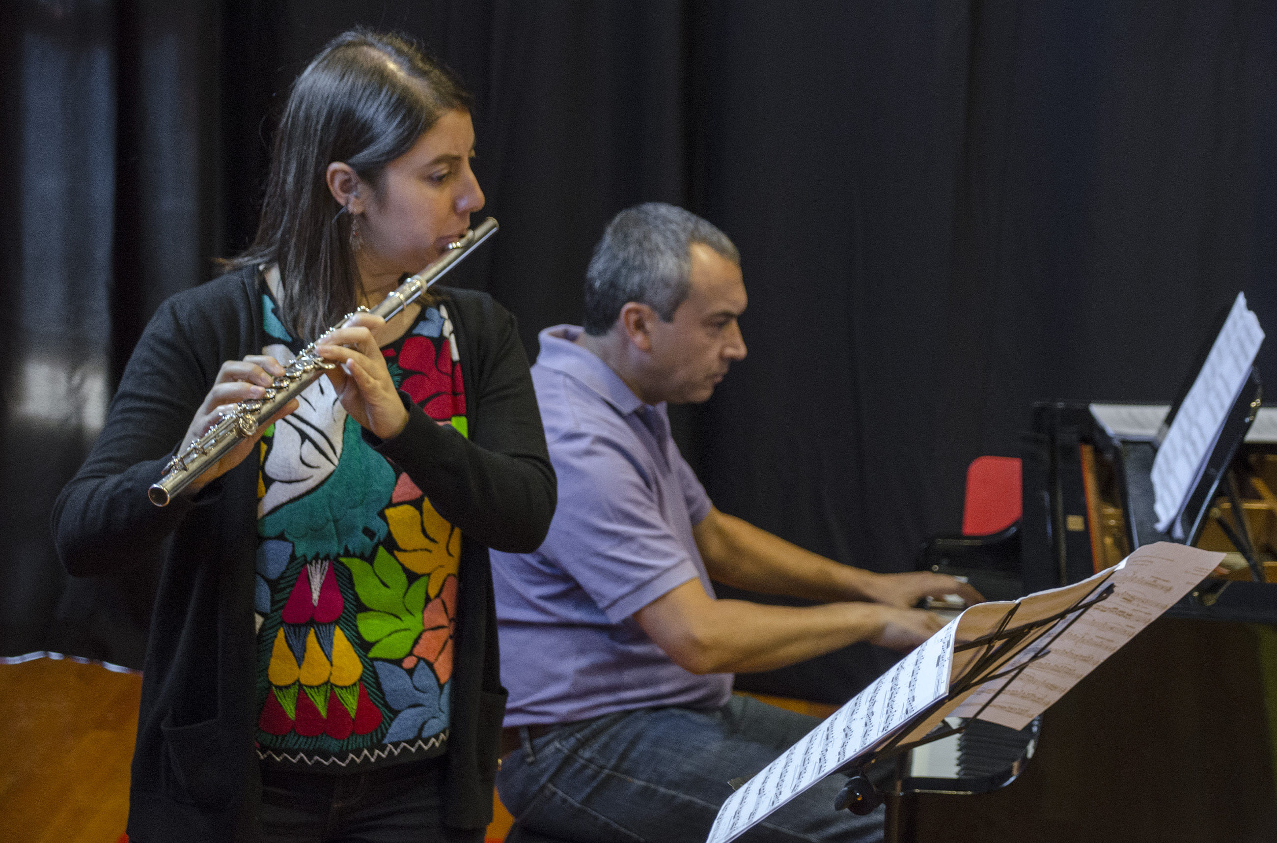 Beatrice Ovalle y Eugenio Urrutia | Cedida
