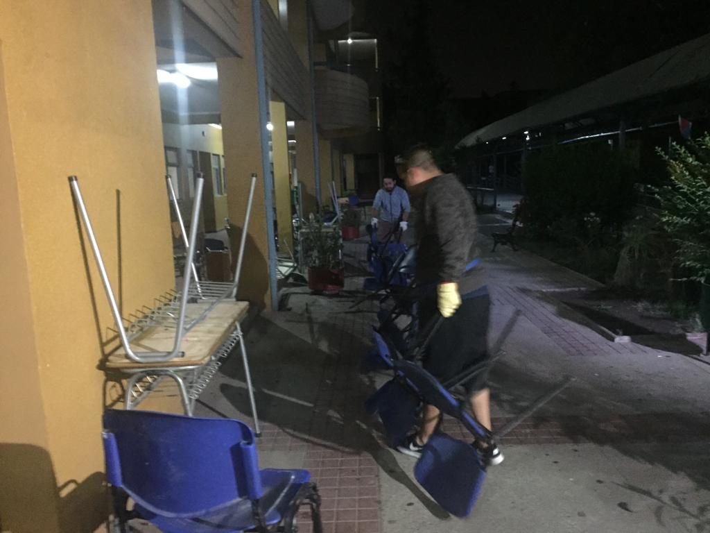 La Cisterna | Jaime Sepúlveda | RBB