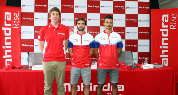 Mahindra Racing 