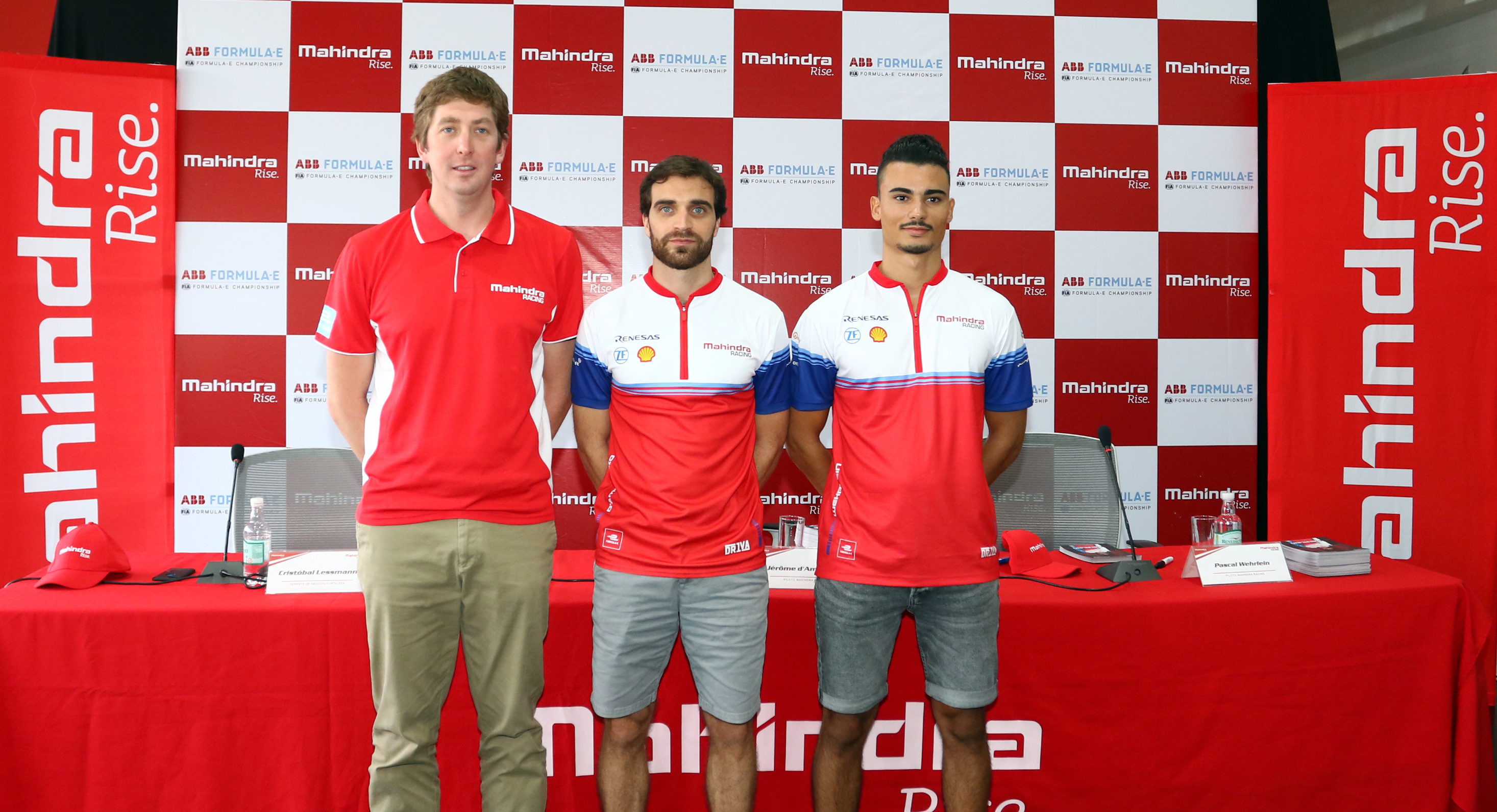Mahindra Racing 