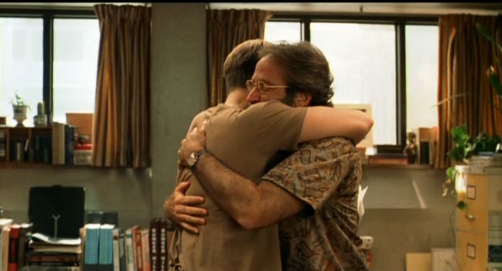 Good Will Hunting