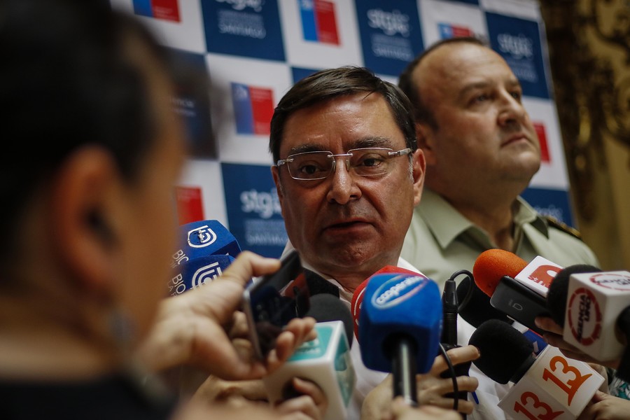 Sebastián Beltrán | Agencia Uno
