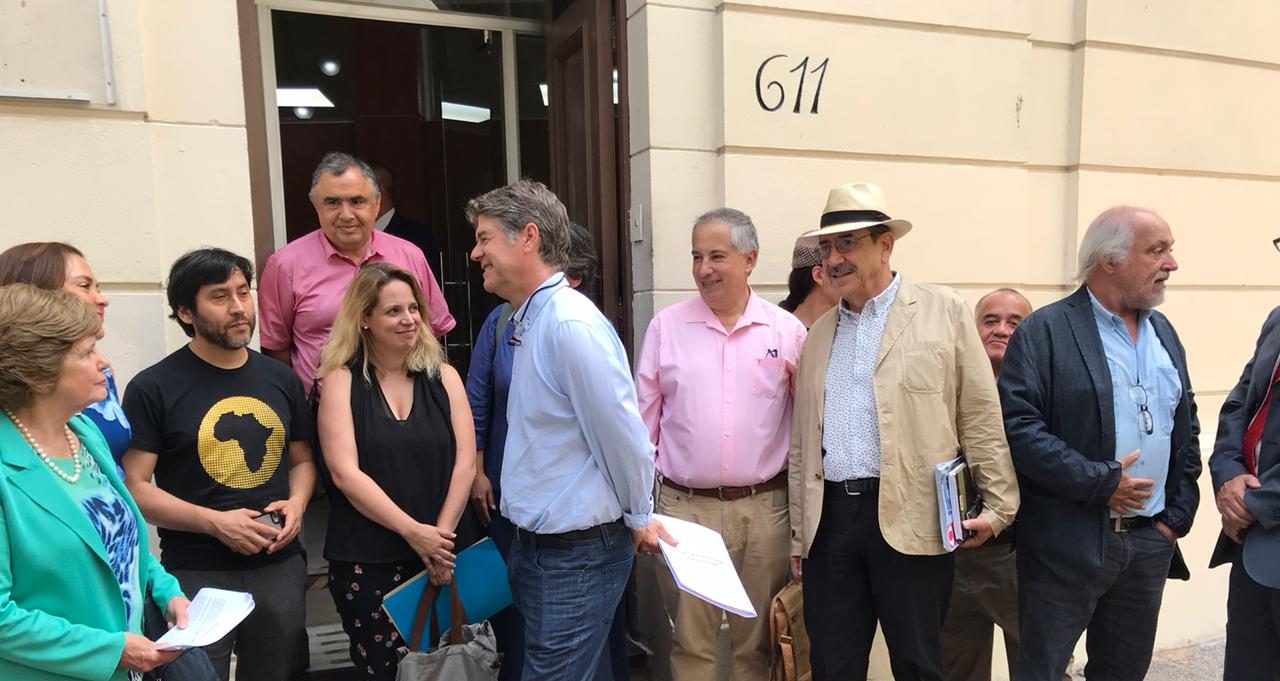 Cedida a BBCL