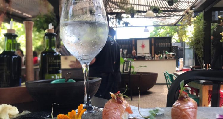 Jardín Secreto | Mario Riveros