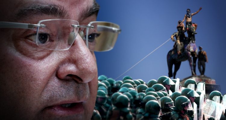 Fotos: Agencia Uno | Edición: Jaime Silva (RBB)