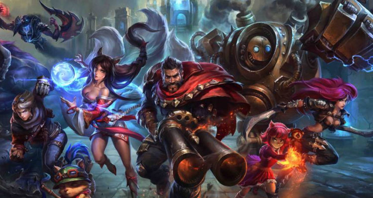 League of Legends 