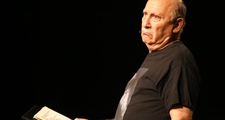 Los poetas bajan del Olimpo | Cedida