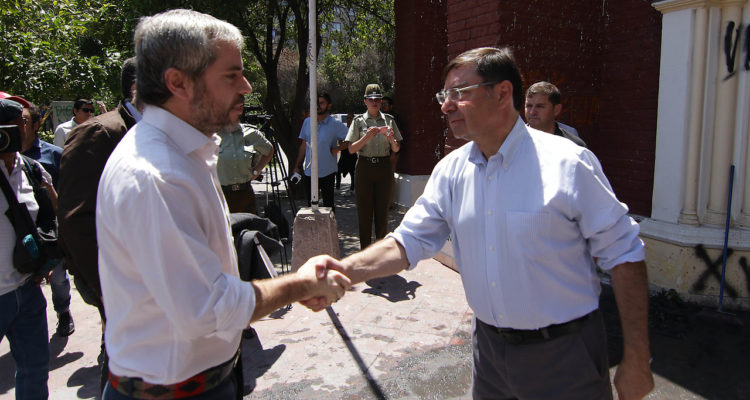 Francisco Castillo | Agencia UNO